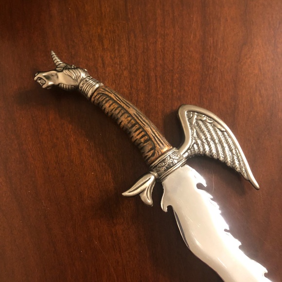 Unicorn Dagger - Picture 4 of 5